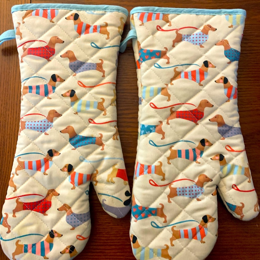 Oven Mitts